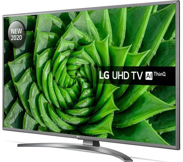 LG smart 43 inch TV