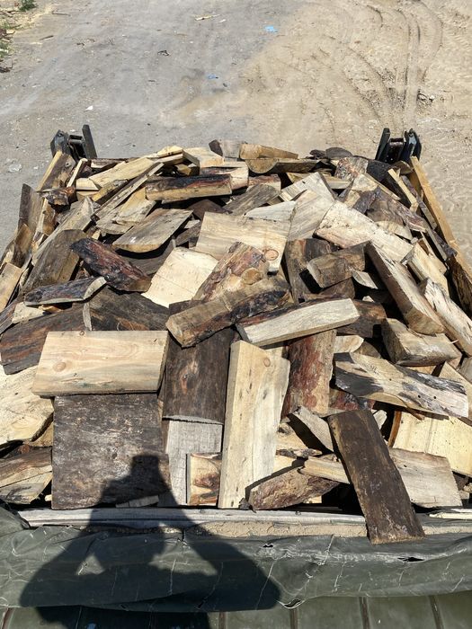 Продам уголь дрова