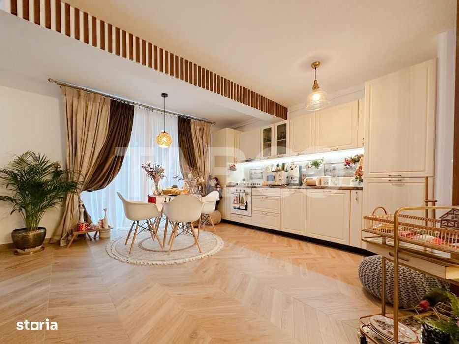 De vanzare apartament 2 camere la cheie Baza Sportiva Gheorgheni