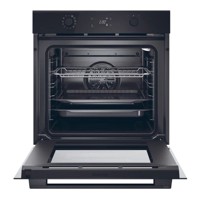 А++78 литра Нова фурна за вграждане Haier