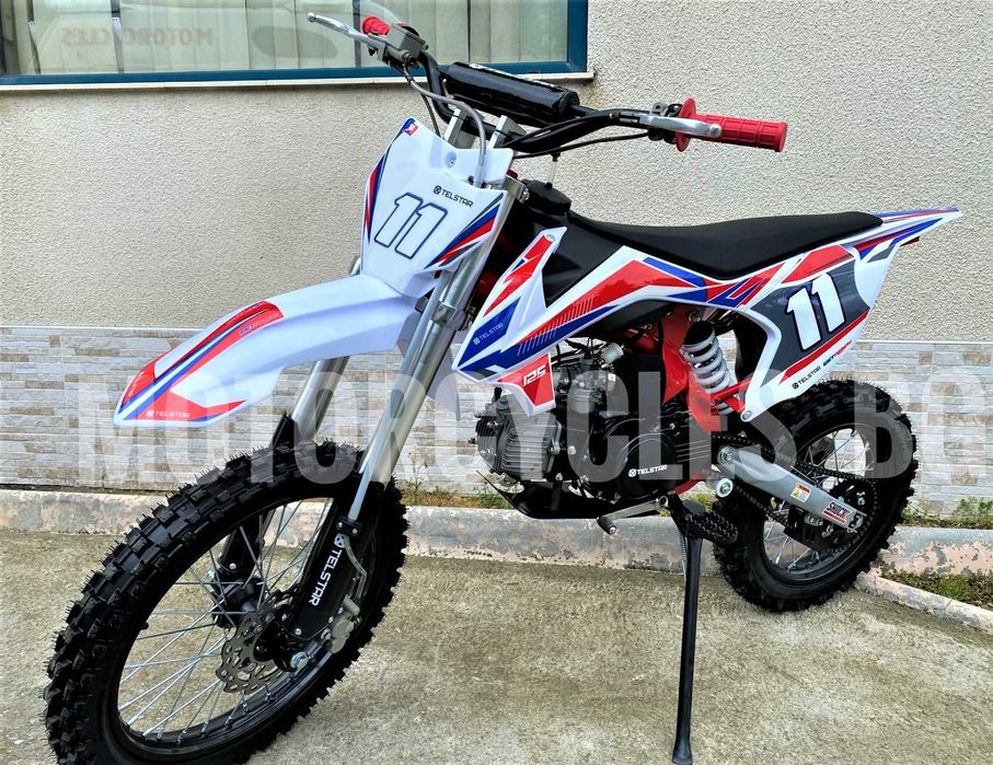 GETREA 125cm³  модел 2024 година Наличен !