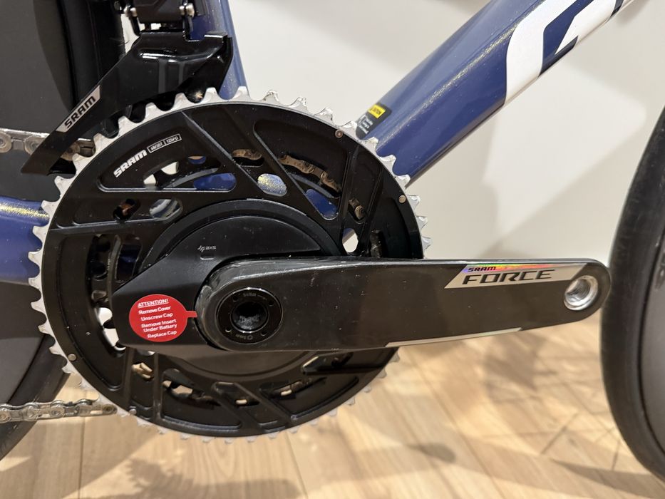 Vind cursiera Giant TCR carbon nou