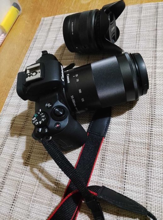 canon m50 mark 2