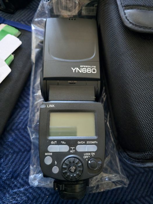 Комплект светкавици плюс контролер