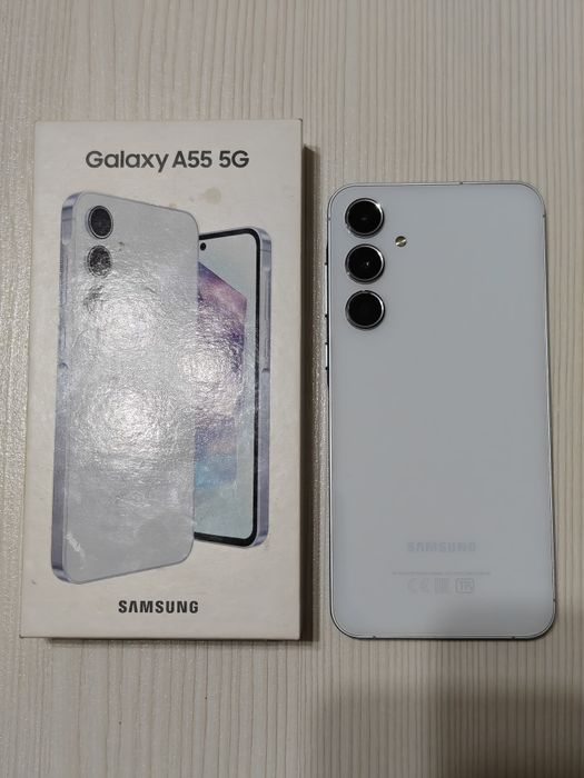 Samsung A55 256 gb Ram 8 5G