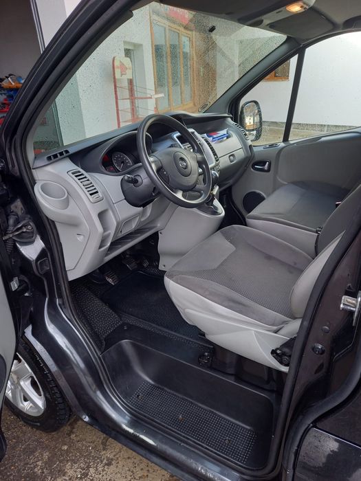 Duba Opel Vivaro