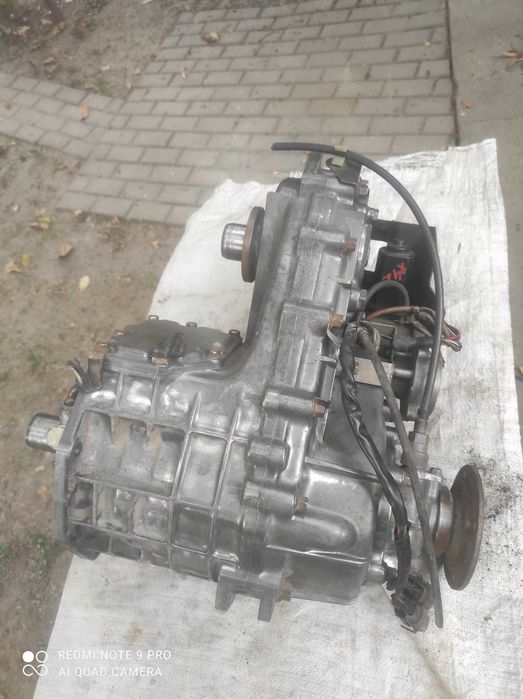 Раздатка Mazda MPV 2,5,td