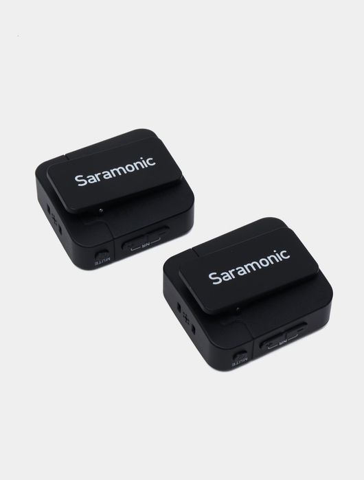 Представляем беспроводной петличный микрофон Saramonic Blink100 B6 Typ