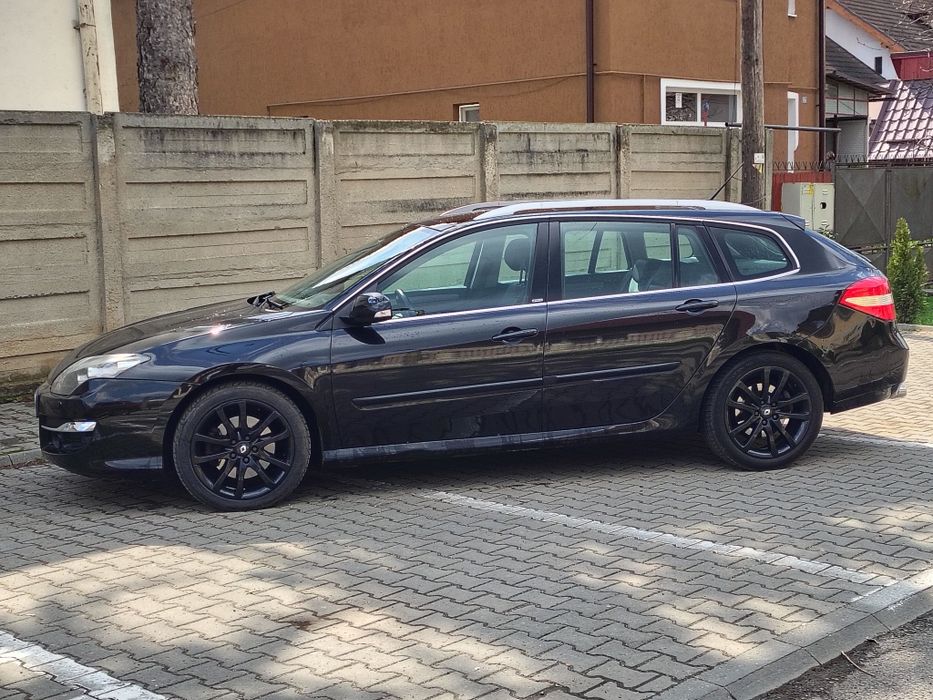 RENAULT Laguna 2012 — imagine 2