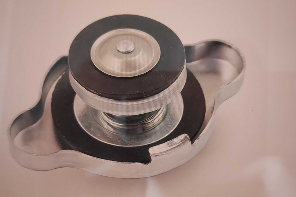 Крышка радиатора авто