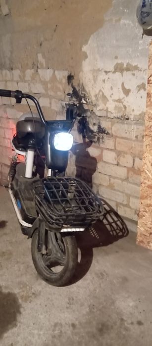 HAPPY, Электровелосипед