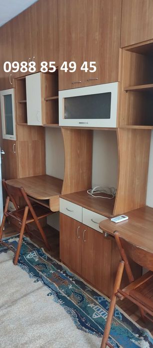 Давам под наем 3-стаен с гараж.Район Л.К.Тракия.От собственик без брокери.