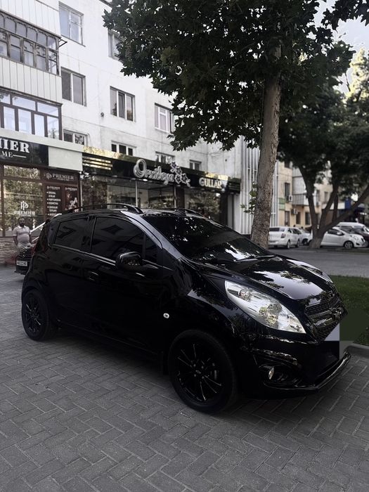 Spark qora gbo 2022