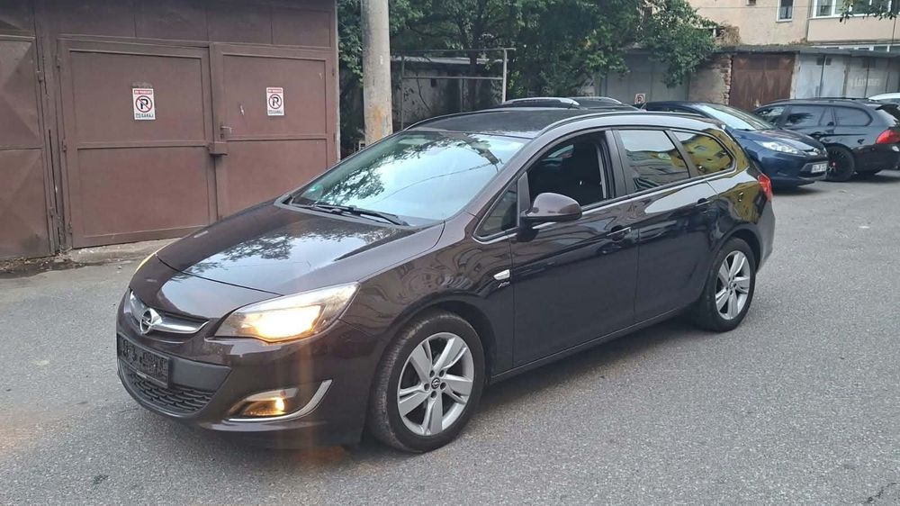 OPEL Astra 2014 — imagine 3