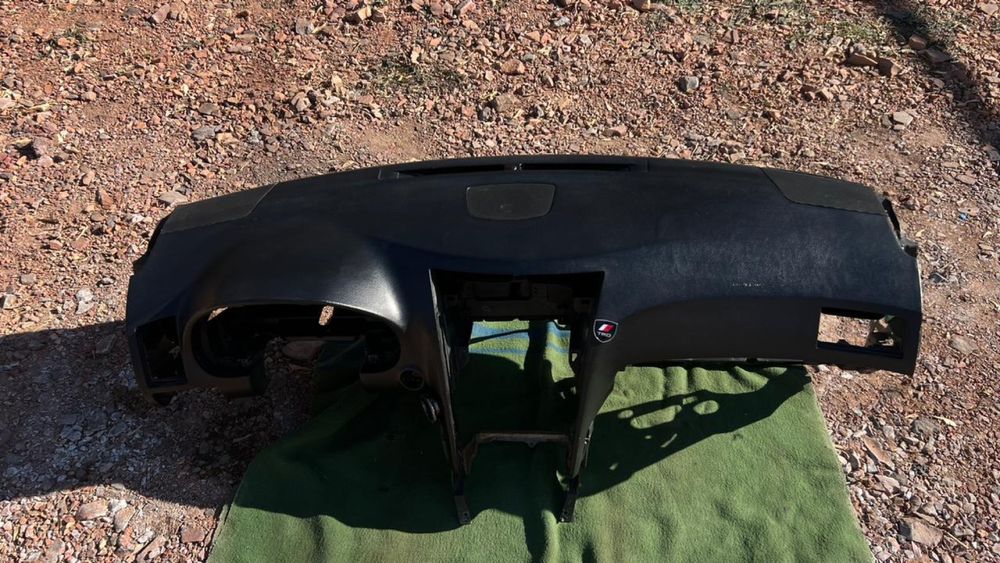 Торпеда панель lexus gs 300