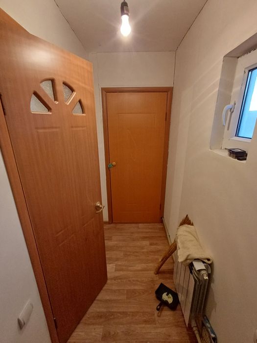 Продам времянку с участком. Самал 4-ул 17-дом