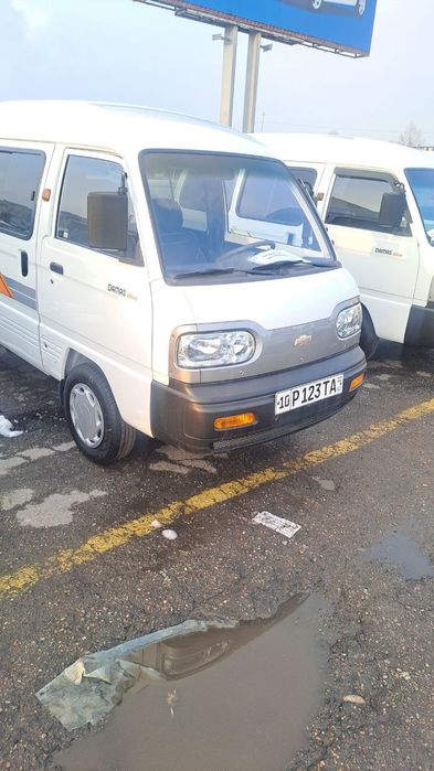 Дамас 2020 йил тоза метан полик чехол бор янги 13 балон такилган