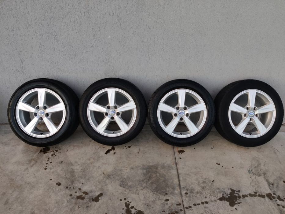 Jante MATRES 16" Volvo V40 S40 V50 S60 V60 S80 V70 C30 C70 - 31317285