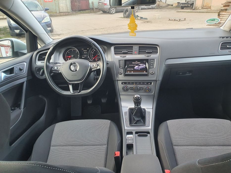 Volkswagen Golf 6  EURO 6