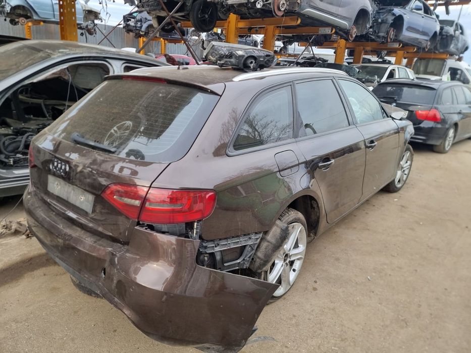 Duza spalator parbriz 8t0955988 Audi A4 B8/8K (2007 - 2011)