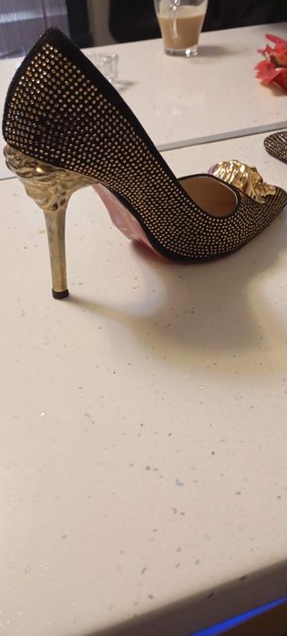 Pantofi Versace  dama Nr 37