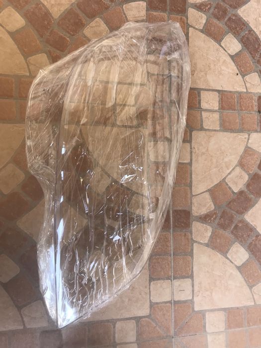 W204 С-class mercedes benz Оптика лев/прав