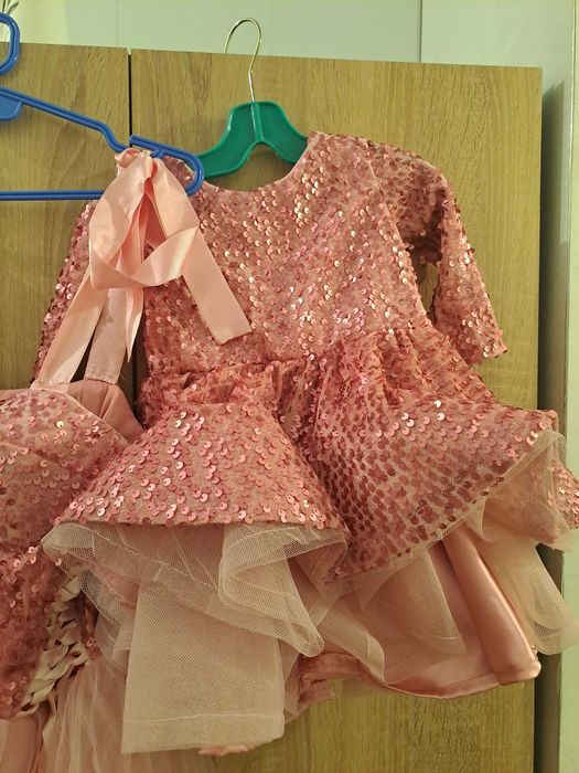 Рокля мама и бебе.