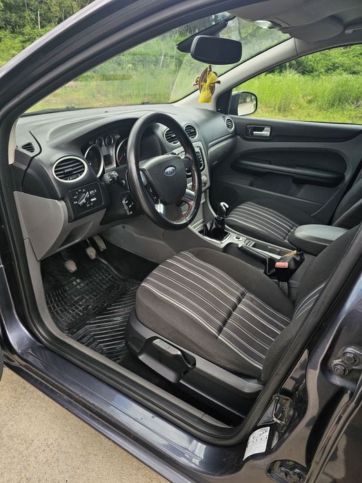 FORD Focus 2008 — imagine 3