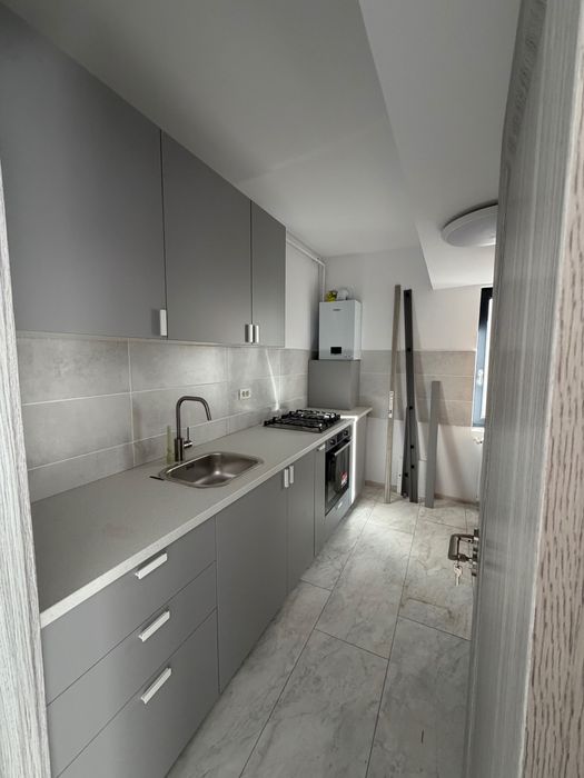 Apartament nou - Primul chiriaș!