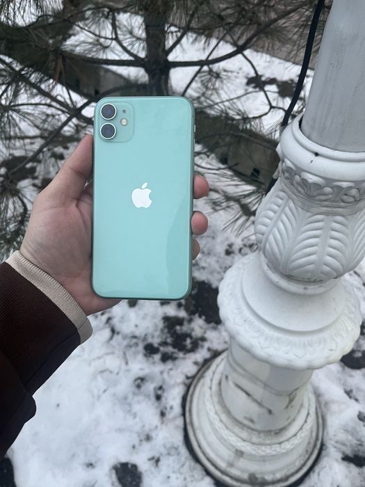 Продам телефон Айфон 11 128GB