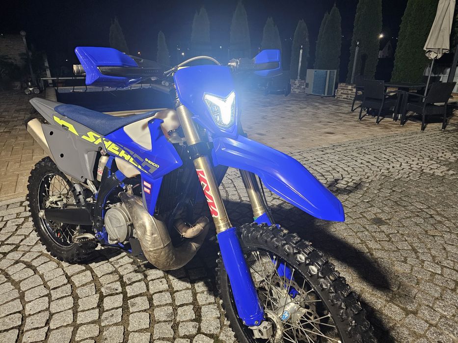SHERCO - model FACTORY 300  2025-