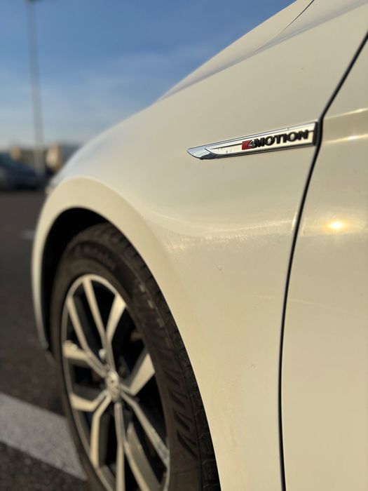 Volkswagen Passat 2016 diesel, 11.320 € — imagine 5