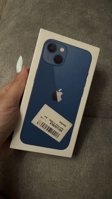 Iphone 13 blue 128