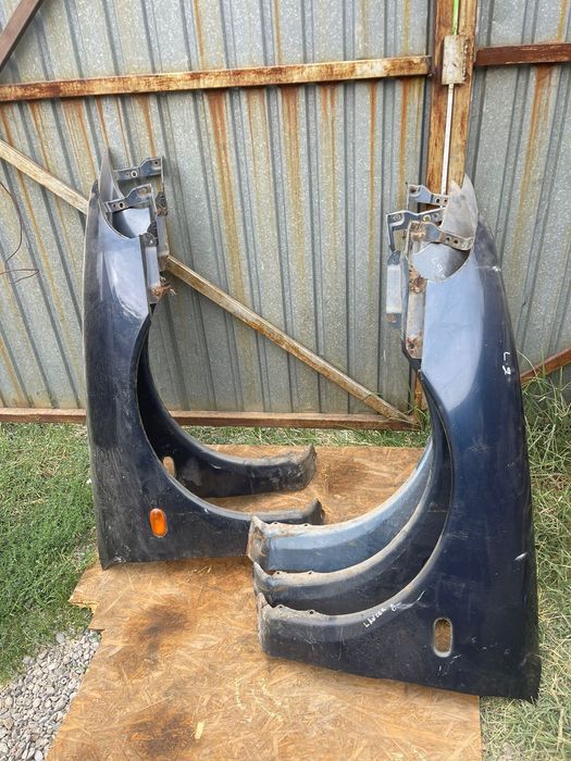 Крылья Передние Митсубиси Лансер