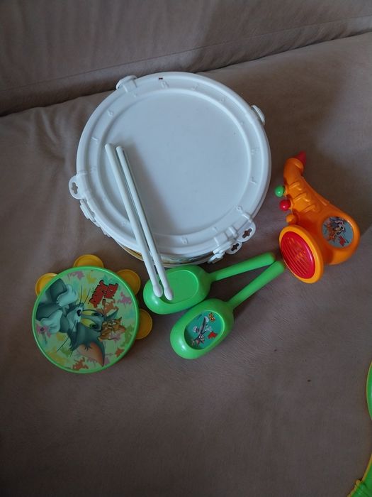 Детски играчки сет