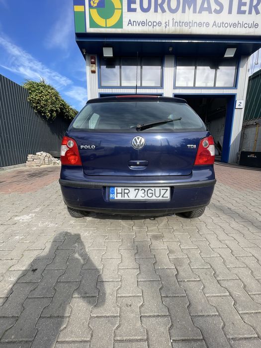 VOLKSWAGEN Polo 2003 — imagine 5