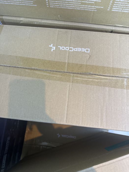 deepcool корпуса бу 24шт