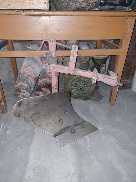 Мотоблок в отличном состоянии