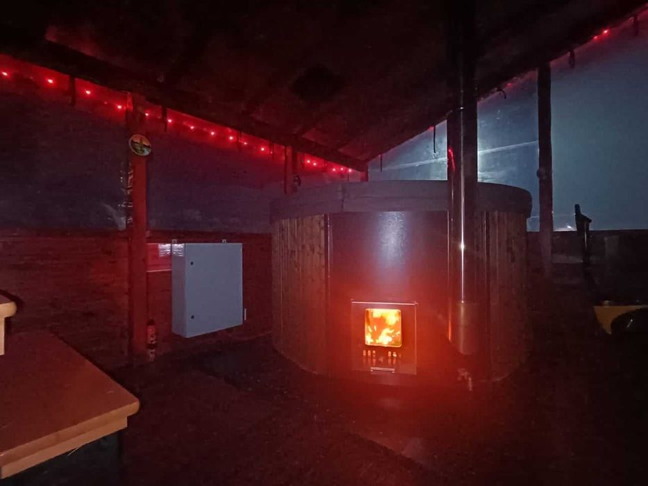 Cabana de vânzare la munte