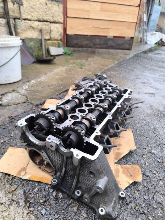 Здрави Части за BMW E46 320d 136к.с