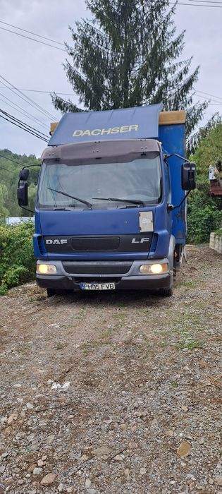 Camion apicol ! DAF