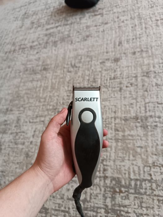 Продам проводную машинку для стрижки