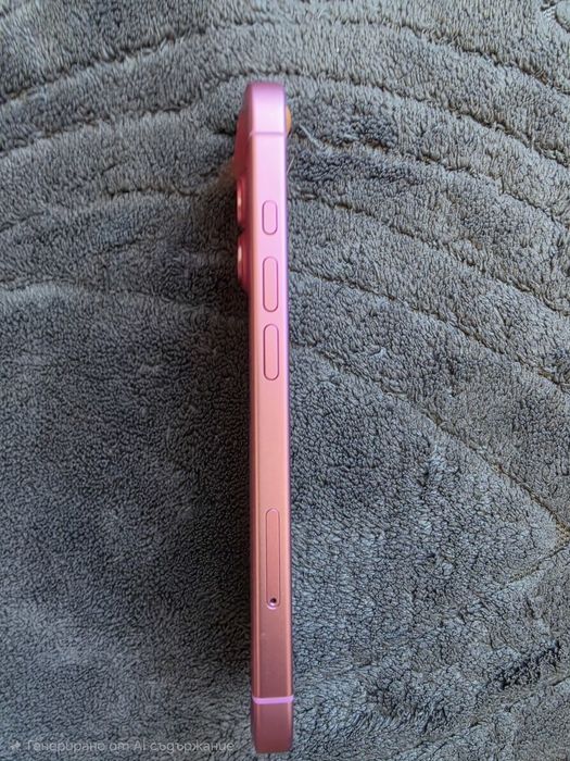 Iphone 16 с гаранция