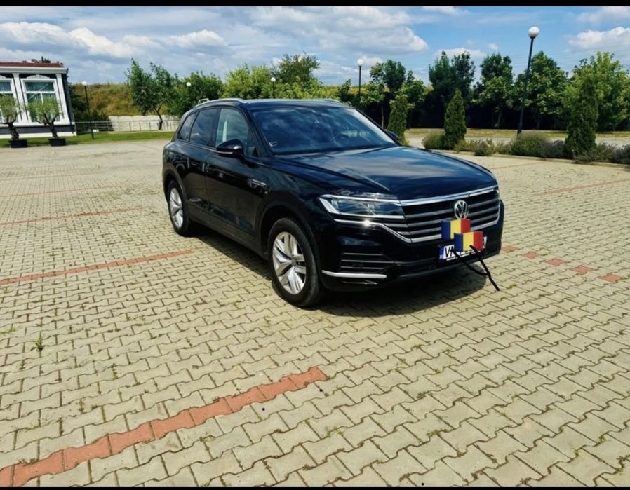 VW Touareg  - 2019 - Fara Variante