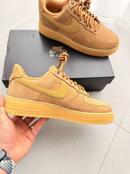 Nike Air Force 1 Low ‘07 WB Flax