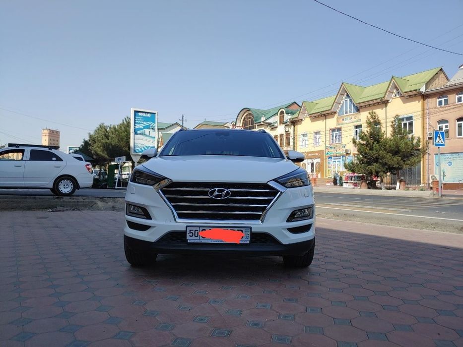 Hyundai Tucson 2020