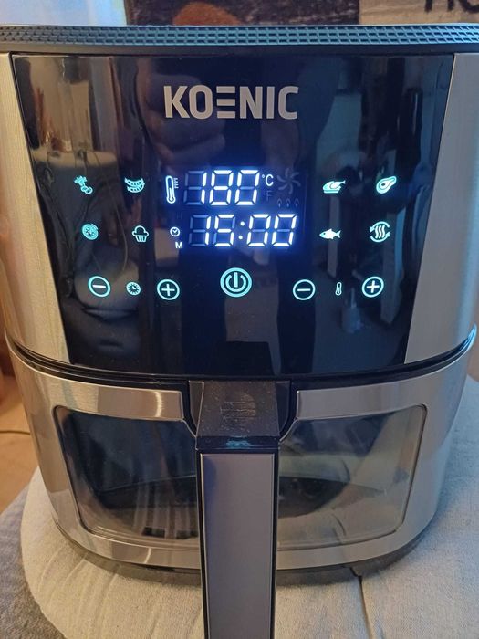 Еър фрайр Koenic