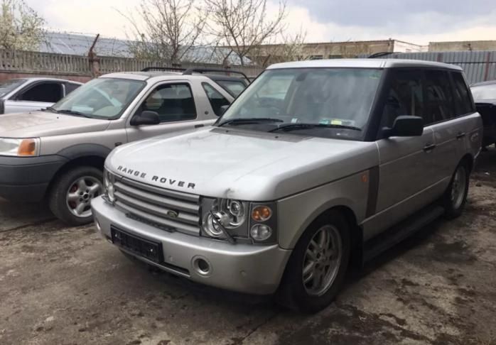 Usa portiera stanga dreapta fata spate Range Rover Vogue L322 dezmembr