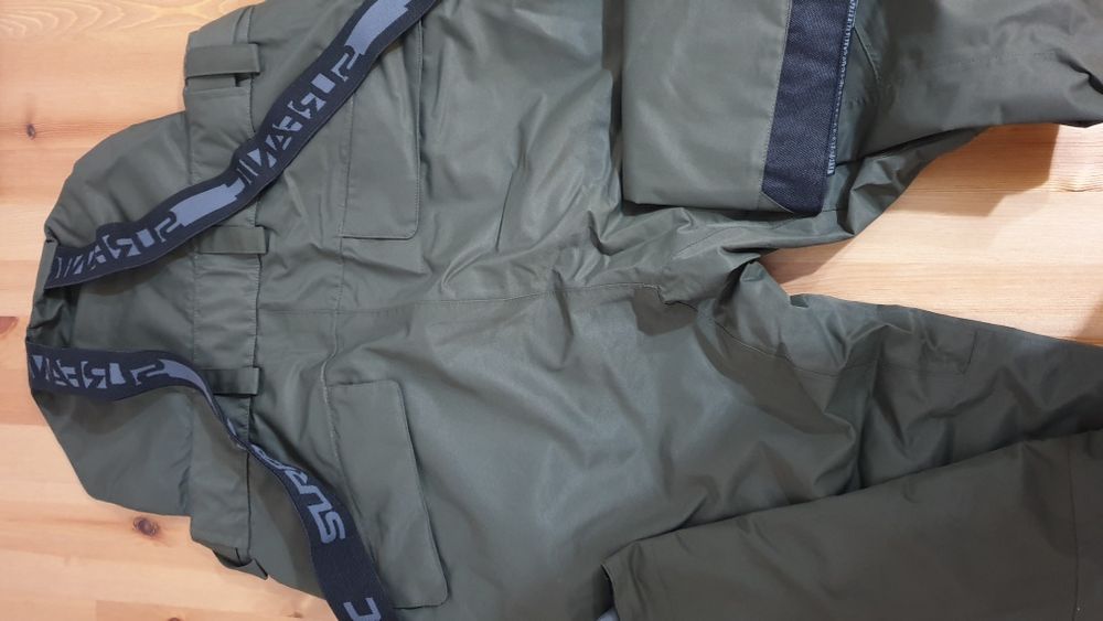 Pantaloni ski zapada drumetii profesionali Surfanic impermeabili