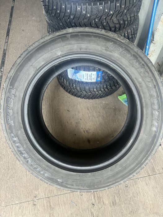 Продам резины 285/50р20 Dunlop